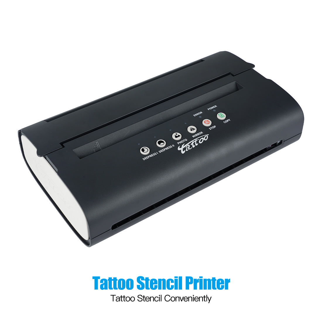 Tattoo Thermal Stencil Maker Tattoo Transfer Copier Printer Machine A4 &A5  Paper | eBay